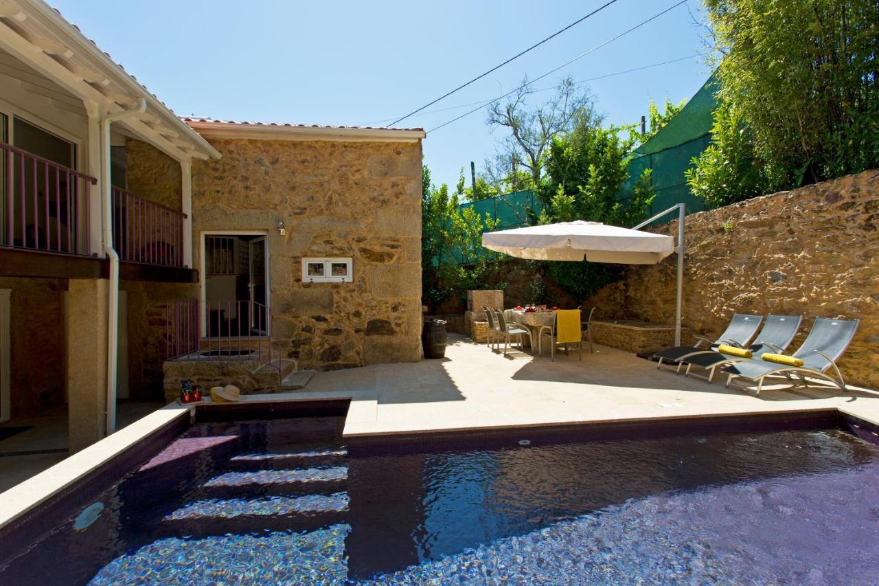 Quinta De Fundevila -quinta Privada Hébergement de vacances *