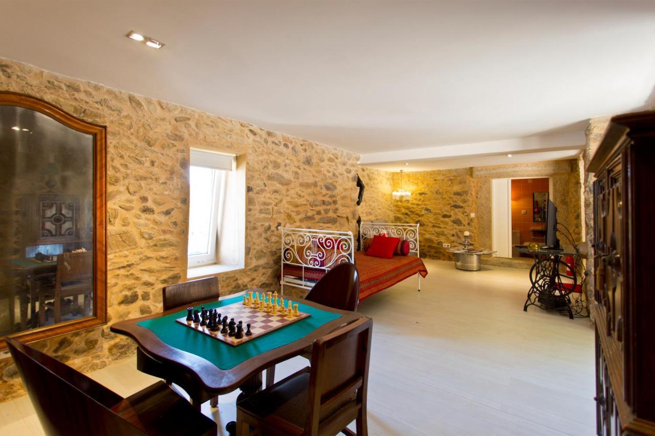 Quinta De Fundevila -quinta Privada Hébergement de vacances *