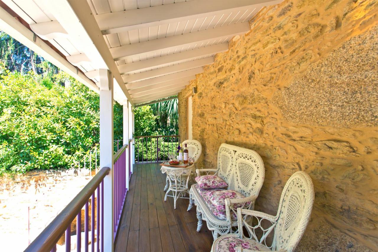 Hébergement de vacances Quinta De Fundevila -quinta Privada Cabeceiras de Basto