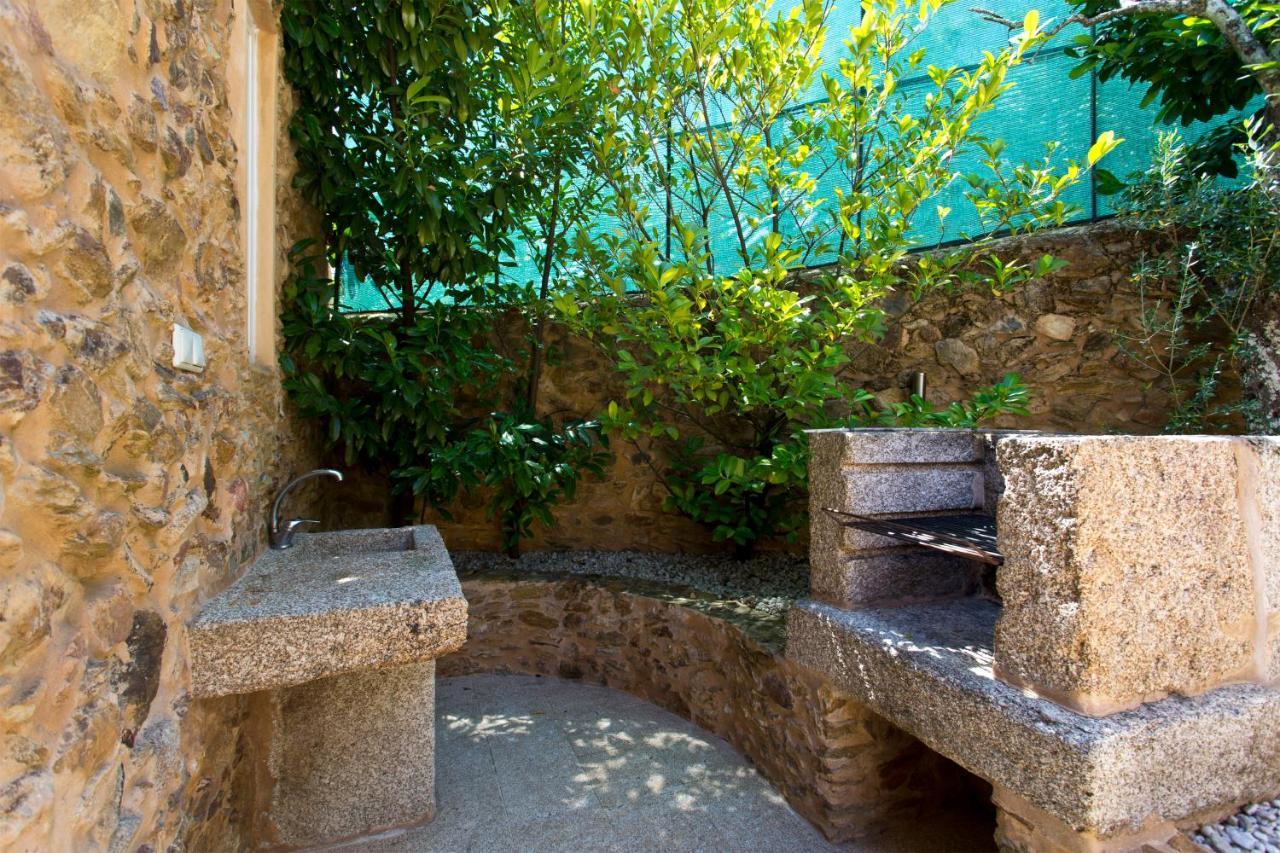 Quinta De Fundevila -quinta Privada Hébergement de vacances Cabeceiras de Basto