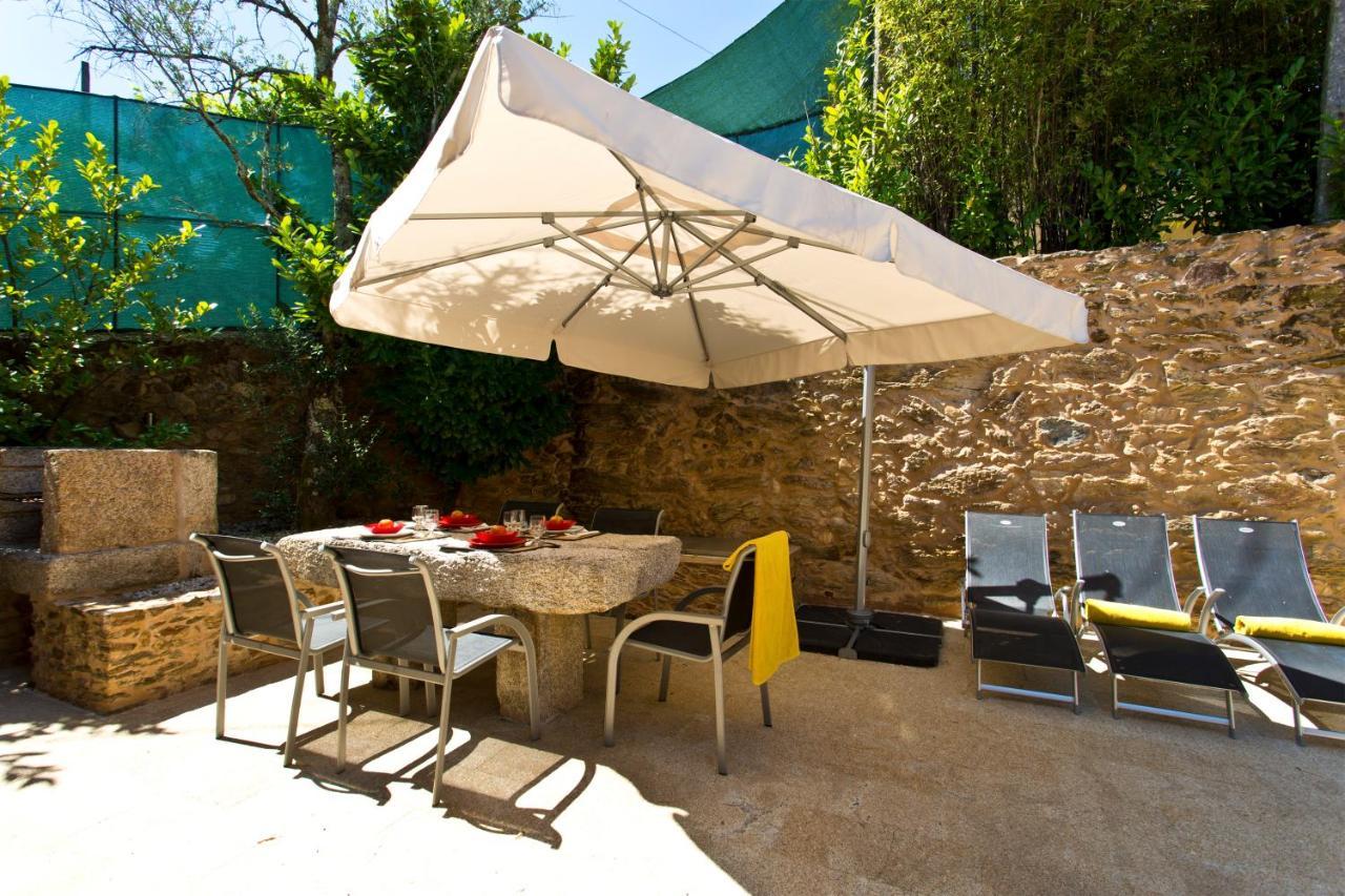 Quinta De Fundevila -quinta Privada Hébergement de vacances *