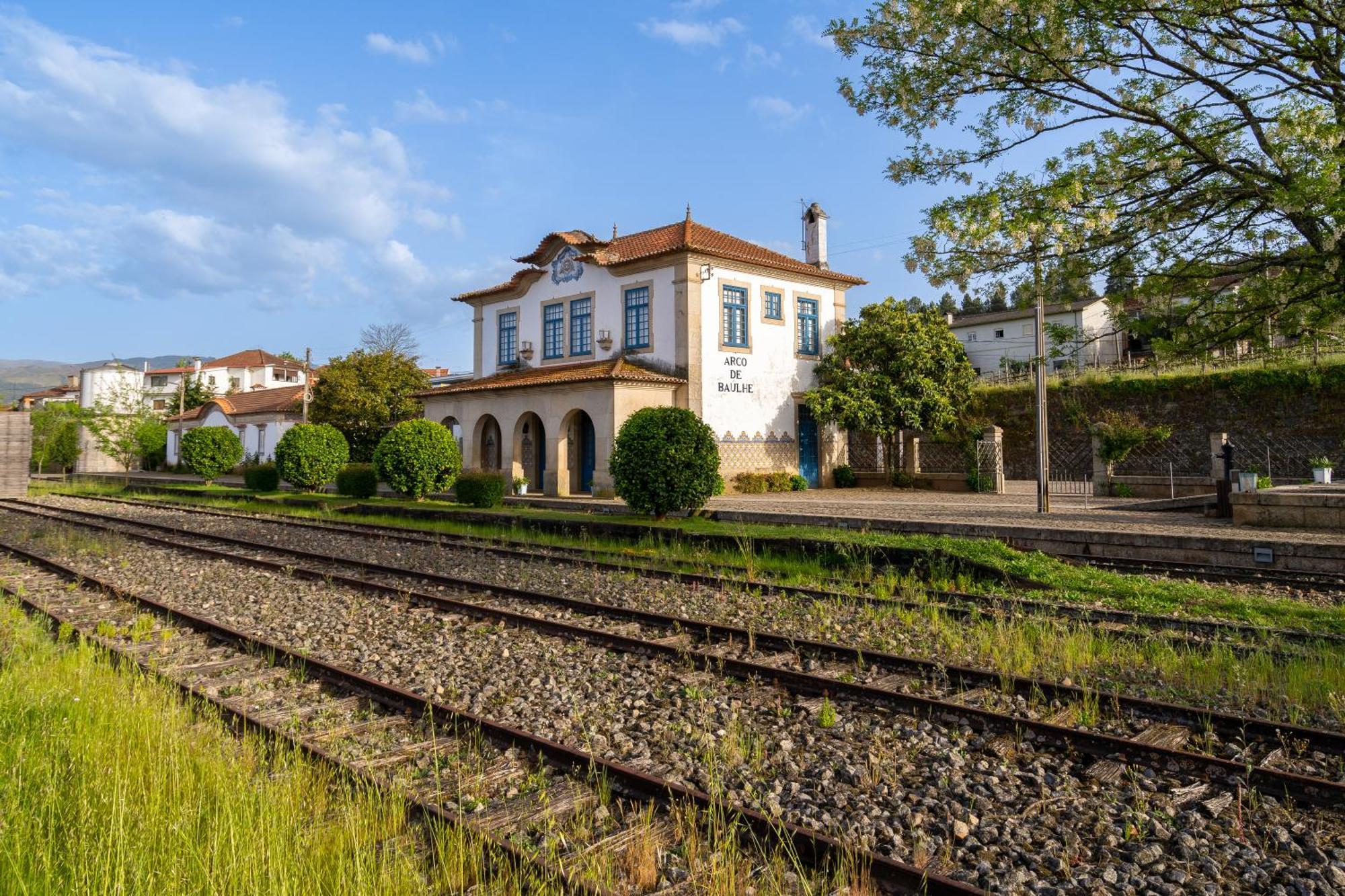 Quinta De Fundevila -quinta Privada Holiday home Cabeceiras de Basto