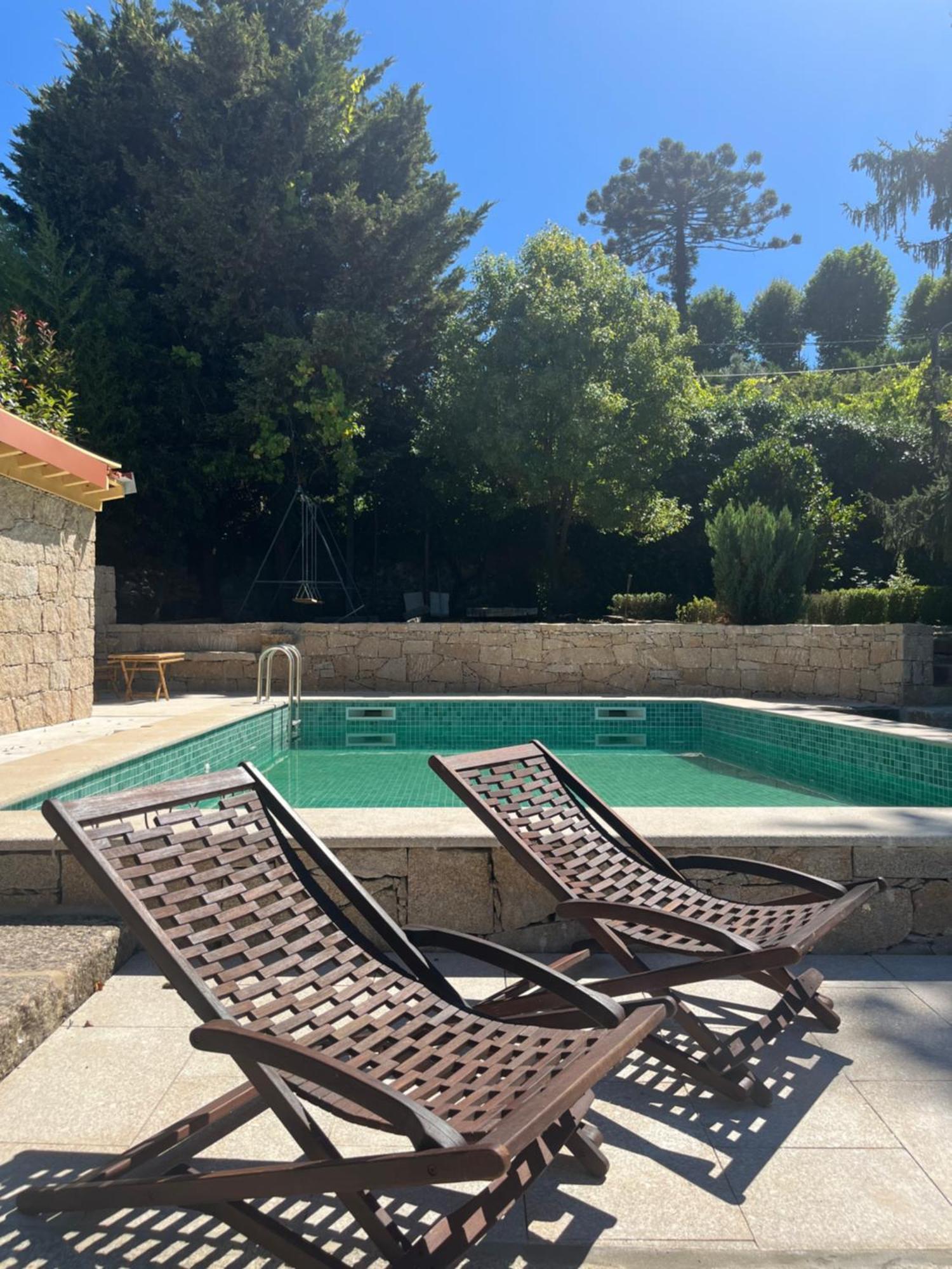 Hébergement de vacances Quinta De Fundevila -quinta Privada *